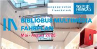 Bibliobus Mai August
