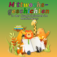 Mittwochsgeschichten im MedienHaus