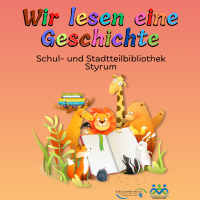 Wir lesen eine Geschichte Styrum
